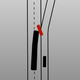 Illustration for article titled Mercedes Driver Who Got Pushed Down the Interstate by 18-Wheeler Sues for More Than $1 Million